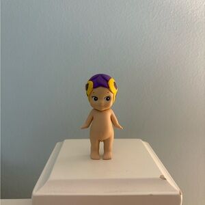 Sonny Angel Flower Series Pansy